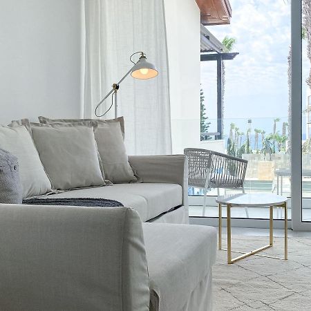 Phaedrus Living Seaview Modern Flat Limnaria 134 Apartman Paphos Kültér fotó