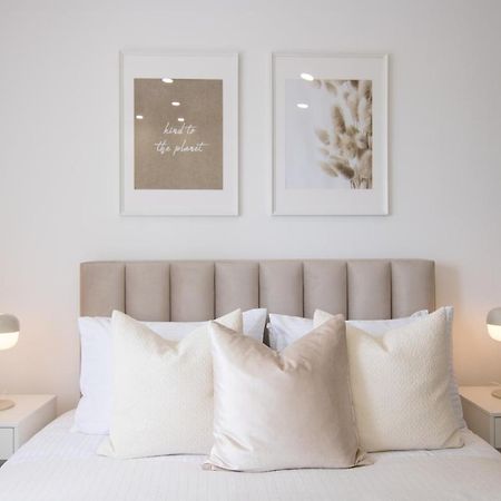 Phaedrus Living Seaview Modern Flat Limnaria 134 Apartman Paphos Kültér fotó