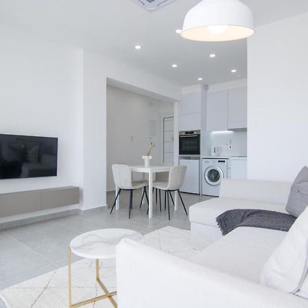 Phaedrus Living Seaview Modern Flat Limnaria 134 Apartman Paphos Kültér fotó