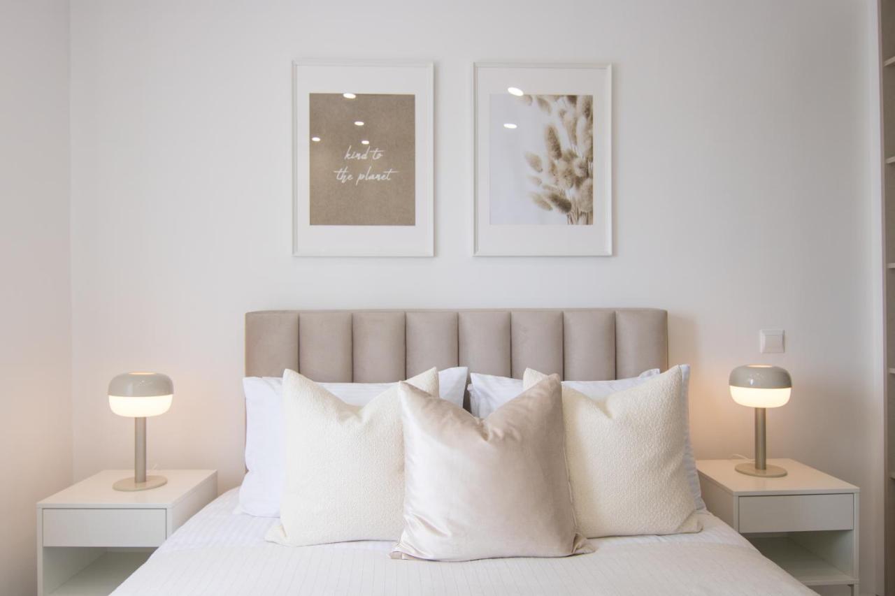 Phaedrus Living Seaview Modern Flat Limnaria 134 Apartman Paphos Kültér fotó