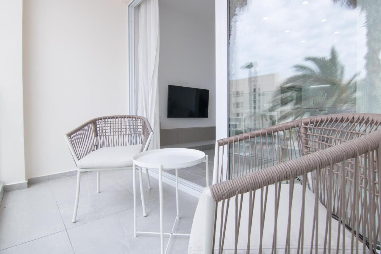 Phaedrus Living Seaview Modern Flat Limnaria 134 Apartman Paphos Kültér fotó