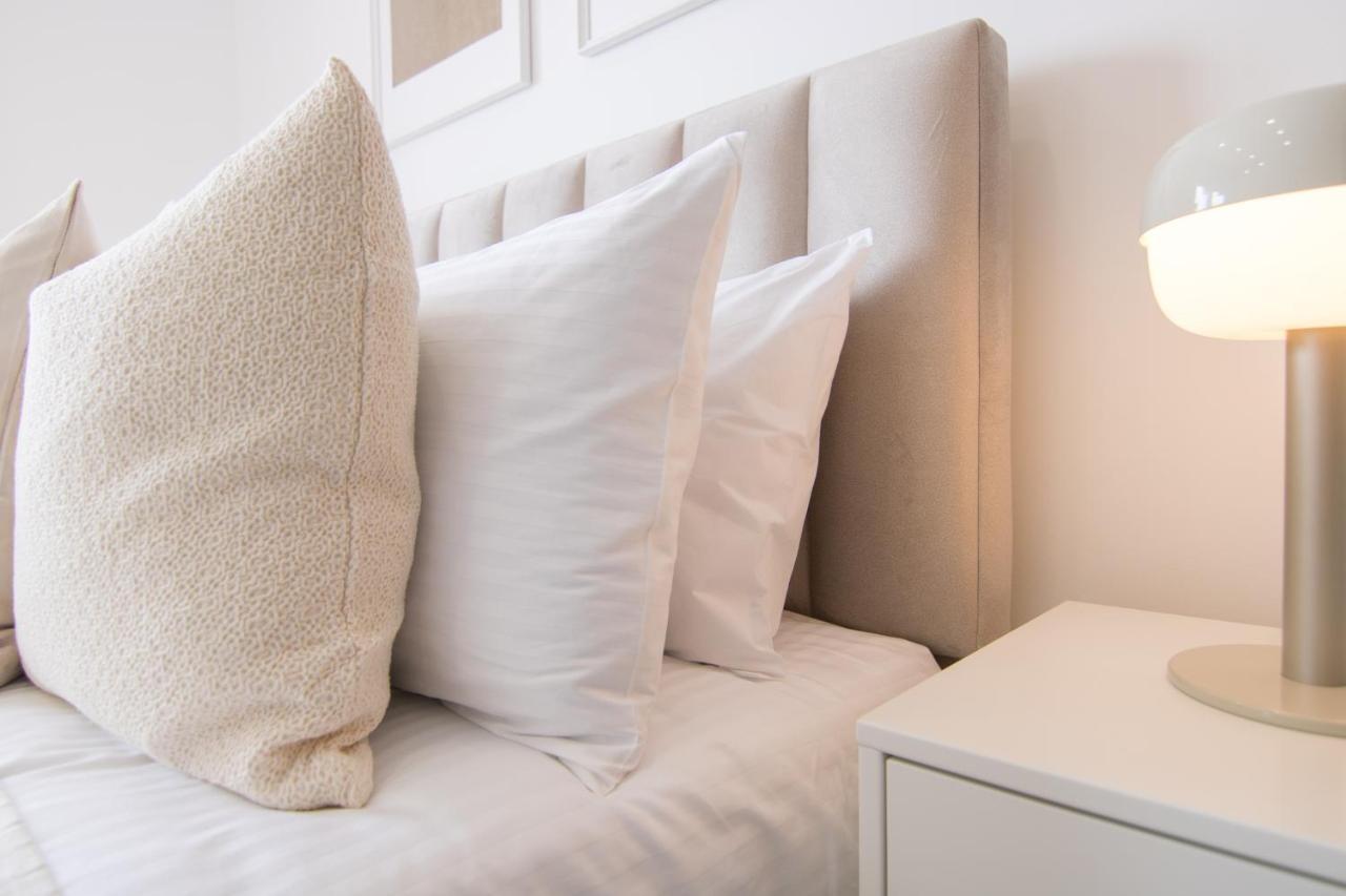 Phaedrus Living Seaview Modern Flat Limnaria 134 Apartman Paphos Kültér fotó